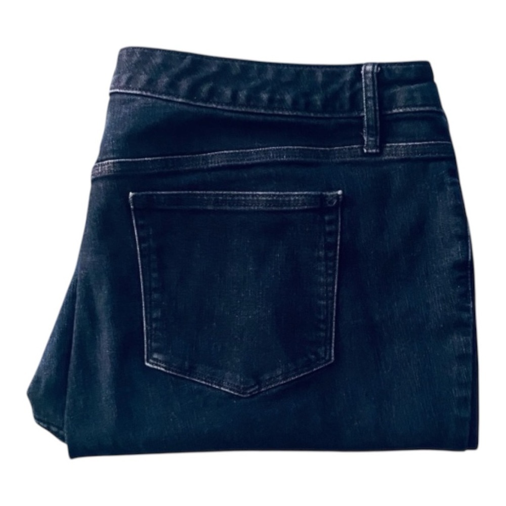 A.N.A.-STRETCH BLUE JEANS - 20W